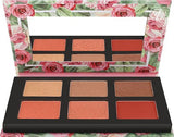 W7 Cosmetics Very Vegan Garden Party Παλέτα Σκιών Ματιών 15gr