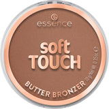 essence soft TOUCH BUTTER BRONZER 20 golden buttercream 10g
