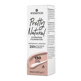 essence Pretty Natural hydrating foundation 130 Cool Ochre 30ml
