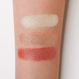 essence glow stories baked highlighter palette 01 sparkle is the new black 6g