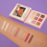 Revolution X Friends Rachel Eyeshadow Palette 10g