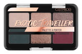 Catrice Exotic Traveller Palette ? Porter Eyeshadow 030 Wanderlust 5.2g