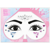 essence Harley Quinn face jewels 59 pcs