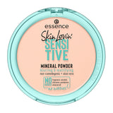 essence Skin Lovin' SENSITIVE MINERAL POWDER 9g