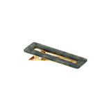 Hair clip glitter black