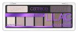Catrice The Edgy Lilac Collection Eyeshadow Palette 010 Purple Up Your Life 10g