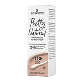 essence Pretty Natural hydrating foundation 110 Cool Beige 30ml