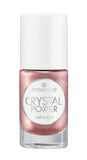 essence crystal power nail polish 02 be strong 8ml