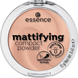essence mattifying compact powder 04 11g
