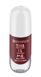 essence this is me. gel nail polish 07 enough 8ml