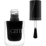 Catrice GEL AFFAIR Nail Lacquer 037 - Black To The Roots 10,5ml