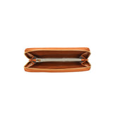 Azade signature Wallet tabac