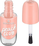 essence gel nail colour 68 orangepeach CLUB 8ml