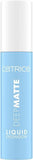 Catrice Deep Matte Liquid Eyeshadow 020 Blue Breeze 4ml