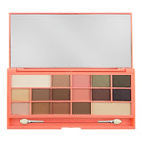 Revolution I Heart Chocolate and Peaches Palette 22g