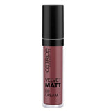 Catrice Velvet Matt Lip Cream 090 Sweet Choco-Nut3.4ml