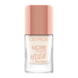 Catrice More Than Nude Nail Polish 10 Cloudy Illusion 10.5ml