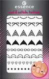 essence nail & cuticle tattoos 1pcs