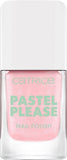 Catrice Pastel Please Nail Polish 010 Think Pink 10.5ml