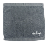 Azadé Πετσέτα Αφαίρεσης Make Up  Γκρι
