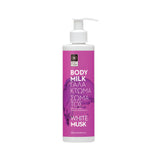 Bodyfarm Body Milk White Musk 250ml