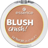 essence BLUSH crush! 10 nudeCaramel Latte 5g