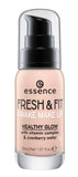essence fresh & fit awake make up 20 fresh nude 30ml
