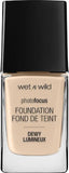 Wet n Wild Photo Focus Dewy Nude Ivory 28ml