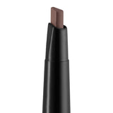 essence brow powder & define pen 02 warm dark brown 0.4g