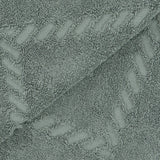 Azade Beach Towel Cool Grey 100x180cm
