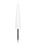 W7 Oh So Sensitive Liquid Black Eyeliner (24) 6ml