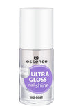 essence ultra gloss nail shine 8ml