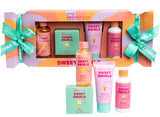 IDC Institute sweet swirls tropical delight 4 pcs