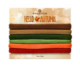 essence hello autumn hair ties 01 outdoor yoga 6pcs