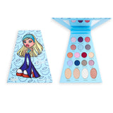 Revolution x Bratz Doll Eyeshadow Palette Cloe 10g