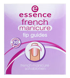 essence french manicure tip guides