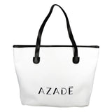 Azade Τσάντα  Θαλάσσης Λευκή