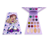 Revolution x Bratz Doll Eyeshadow Palette Yasmin 10g