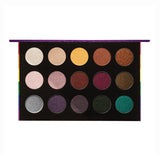 Wet n Wild Pride Metallic Palette 24g