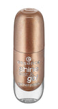 essence shine last & go! gel nail polish 40 rockstar 8ml