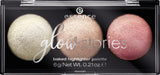 essence glow stories baked highlighter palette 01 sparkle is the new black 6g