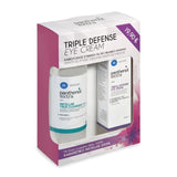 Panthenol Medisei Panthenol Extra Triple Defense Eye Cream 25ml & ΔΩΡΟ Micellar True Cleanser 3in1, 500ml