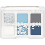 Catrice Tiny Treasures Eyeshadow Palette 040 Icy Whisper 4.2g