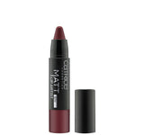 Catrice Matt Lip Artist 6hr 080 Chocolate Frosting 3g