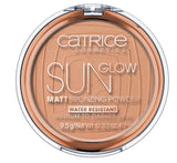 Catrice Sun Glow Matt Bronzing Powder 035 Universal Bronze 9.5g