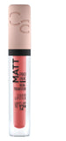 Catrice Matt Pro Ink Non-Transfer Liquid Lipstick 040 Braveness Wins 5ml