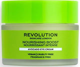 Revolution Nourishing Boost Avocado Eye Cream 15ml