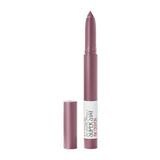 Maybelline Super Stay Ink Crayon Ματ Κραγιόν σε Μορφή Στυλό Stay Exceptional 25
