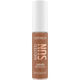 Catrice Melted Sun Liquid Bronzer 025 Beach Please 10ml