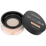 Catrice Bright & Blur Setting Powder 030 Soft Peach 8g